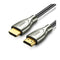 UGreen HDMI 2.0 Male To Male Cable - 2m (Gray) (HD131/50108)