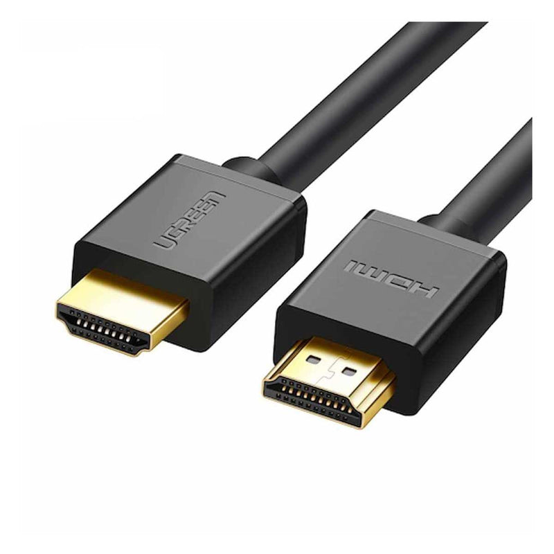 UGreen HDMI 2.0 Male To Male Cable - 20m (Black) (HD104/10112)