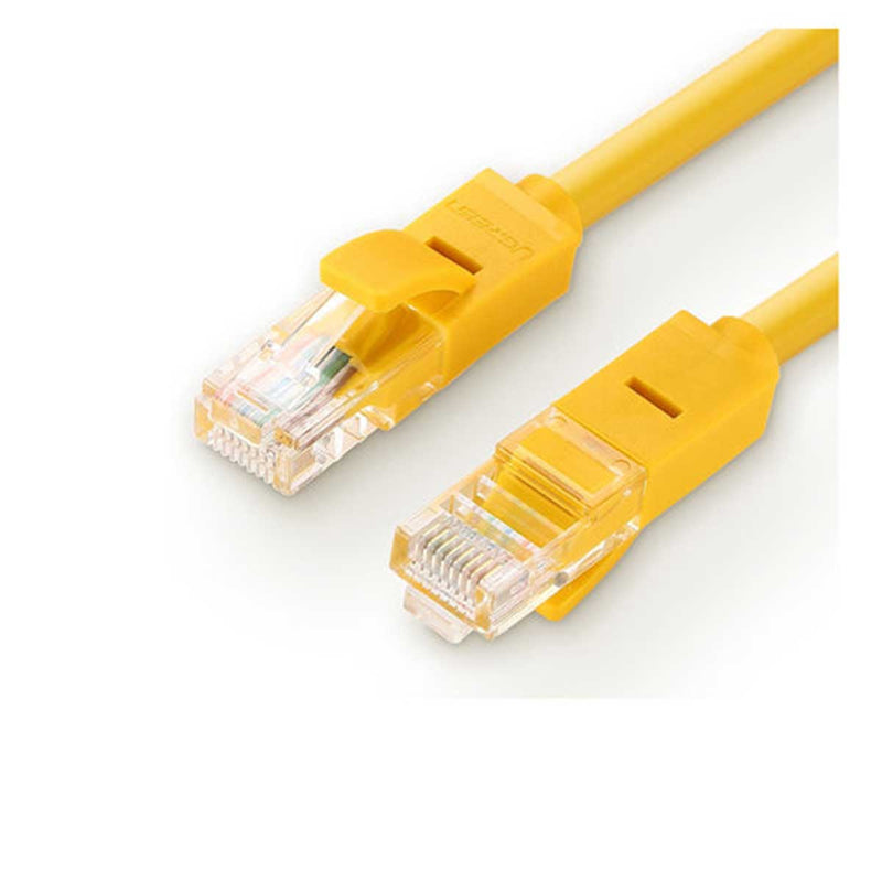 UGreen CAT5 UTP Ethernet Cable - 10m (Yellow) (NW103/30642)