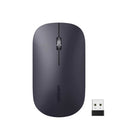 UGreen Portable Wireless Mouse (Black) (MU001/90372)