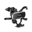 UGreen Gravity Phone Holder For Car With Hook (Black) (LP228/80871)