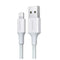 UGreen Lightning To USB 2.0 a Male Cable - 2m (White) (US155/20730)