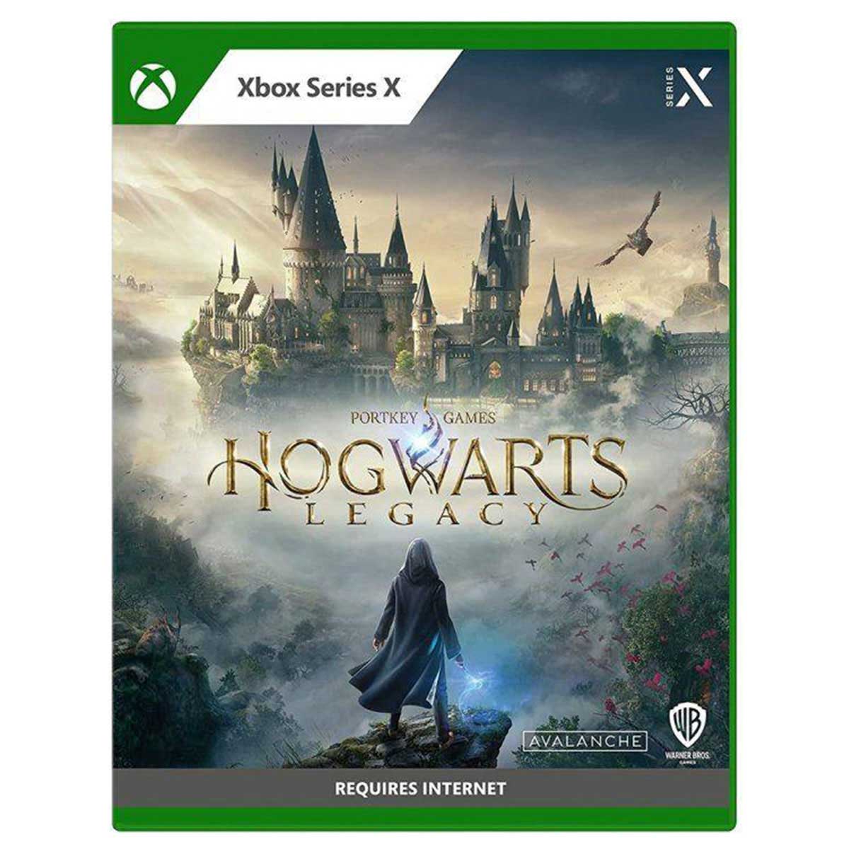 XBOXSX Hogwarts Legacy (ENG/EU)