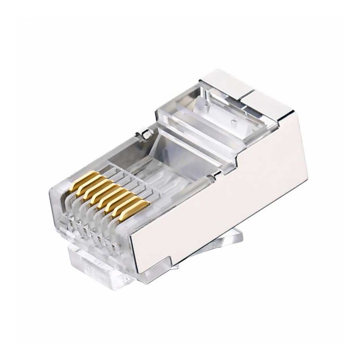 Ugreen Cat5 RJ45 Unshielded Connector - 100 pcs (NW110/50246)