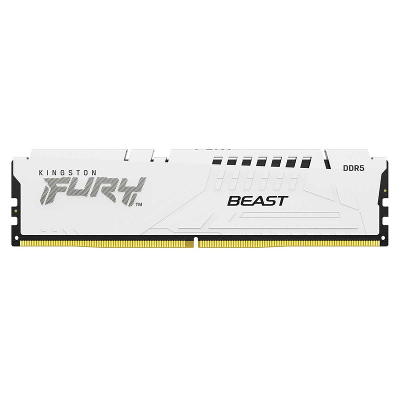 Kingston Fury Beast 32GB (1X32GB) DDR5 Expo 5600MT/S CL36 Memory