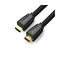 UGreen HDMI Male To Male Cable With Nylon Braid - 10m (Black) (HD118/40414)