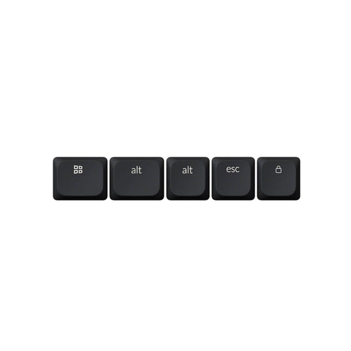 Keychron K3 MAX QMK/VIA RGB Backlight Compact Wireless Mechanical Keyboard Version 3 - Black/Grey 