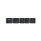Keychron K3 MAX QMK/VIA RGB Backlight Compact Wireless Mechanical Keyboard Version 3 - Black/Grey 