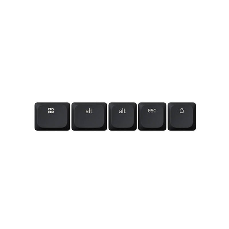 Keychron K3 MAX QMK/VIA RGB Backlight Compact Wireless Mechanical Keyboard Version 3 - Black/Grey 