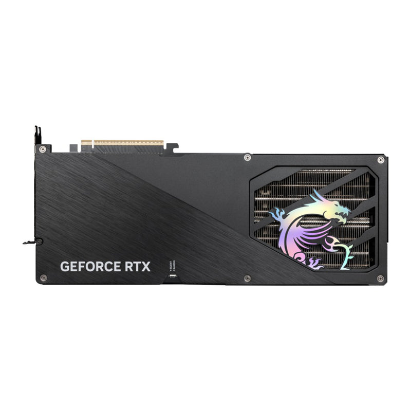MSI GeForce RTX 5090 32GB GDDR7 Gaming Trio OC Graphics Card