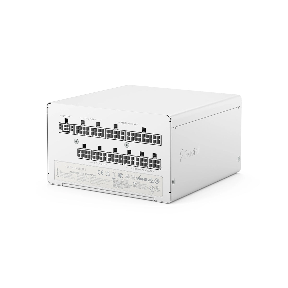 Fractal Design Ion 3 Gold 1000W Fully Modular Power