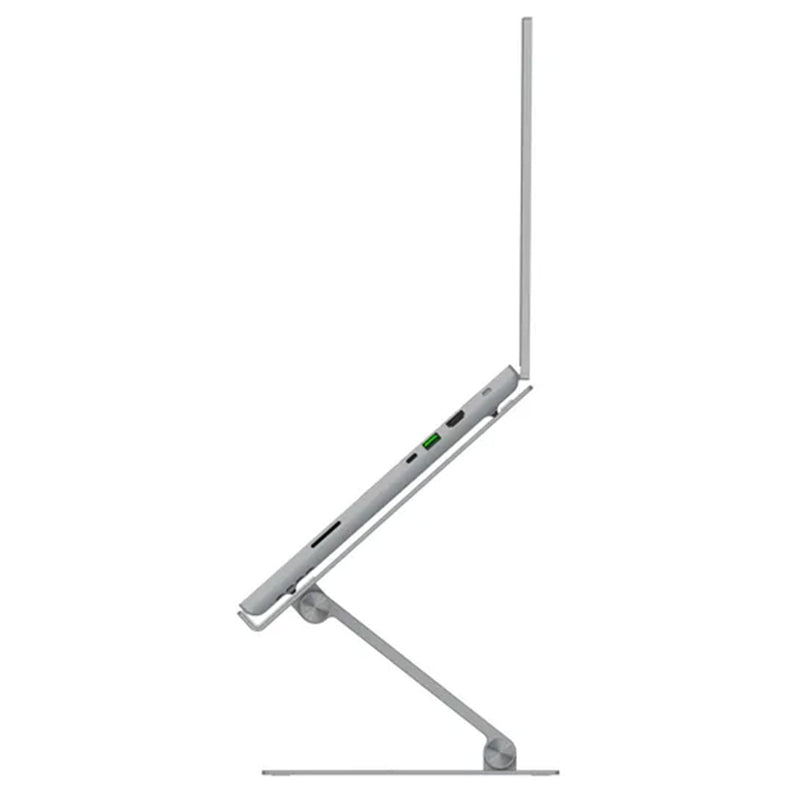 Razer Adjustable Aluminum Stand For Laptops Up to 18" (Mercury)