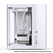 Jonsbo TK-1 M-ATX Separated Cabinet Computer Case (Black, White)