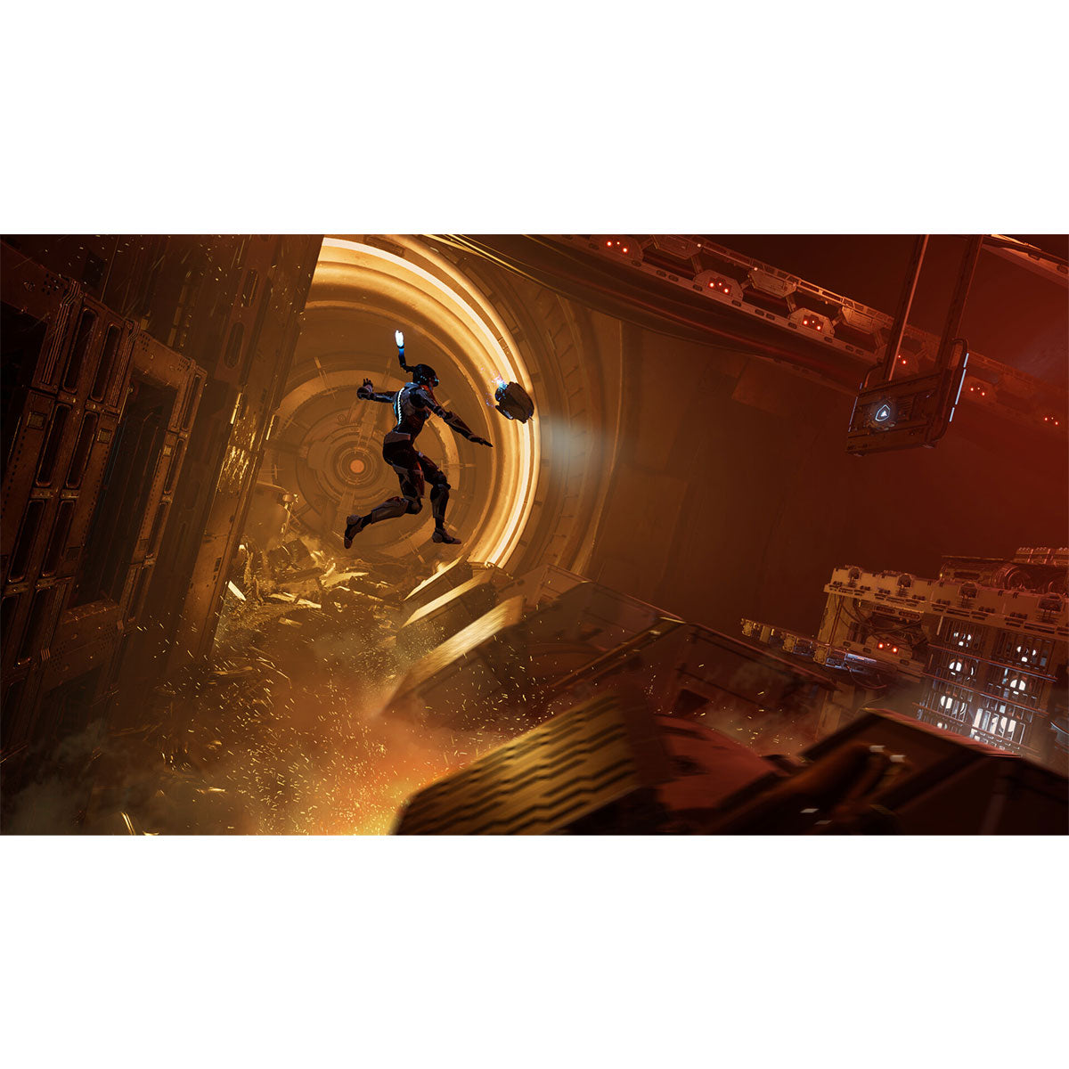 PS5 Steel Seed