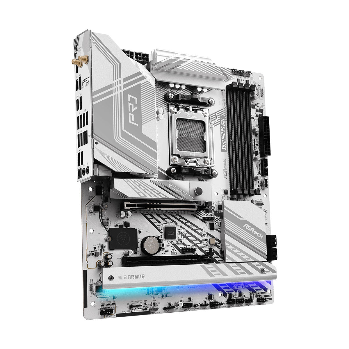 Asrock X870 PRO RS Wifi DDR5 MotherBoard