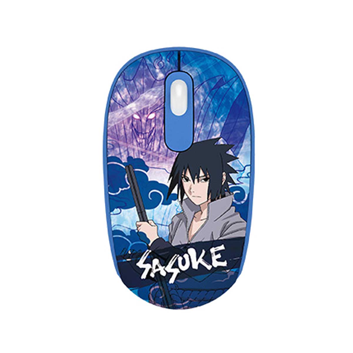Akko Naruto Shippuden Smart 1 Wireless Gaming Mouse (Sasuke)