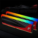 Kingston Fury Renegade 48Gb (2X24GB) DDR5 RGB Limited Edition 8000Mt/S Cl36 Memory (KF580C36RLAK2-48)