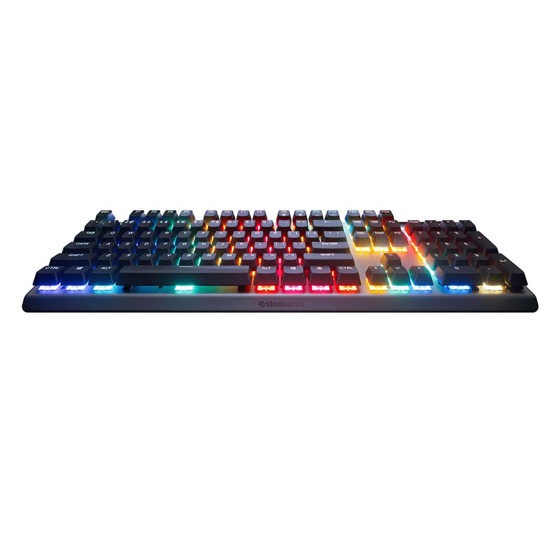 SteelSeries Apex Pro Gen 3 Wired Gaming Keyboard (Omnipoint 3.0 Switches) (64660)