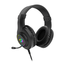 Redragon H371-RGB Hylas USB Virtual 7.1 Surround Sound Wired Gaming Headset