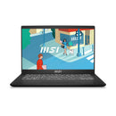 MSI Modern 14 C12MO-1033PH Laptop (Classic Black)