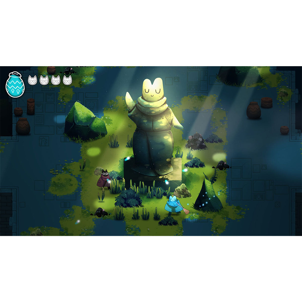 Crypt Custodian