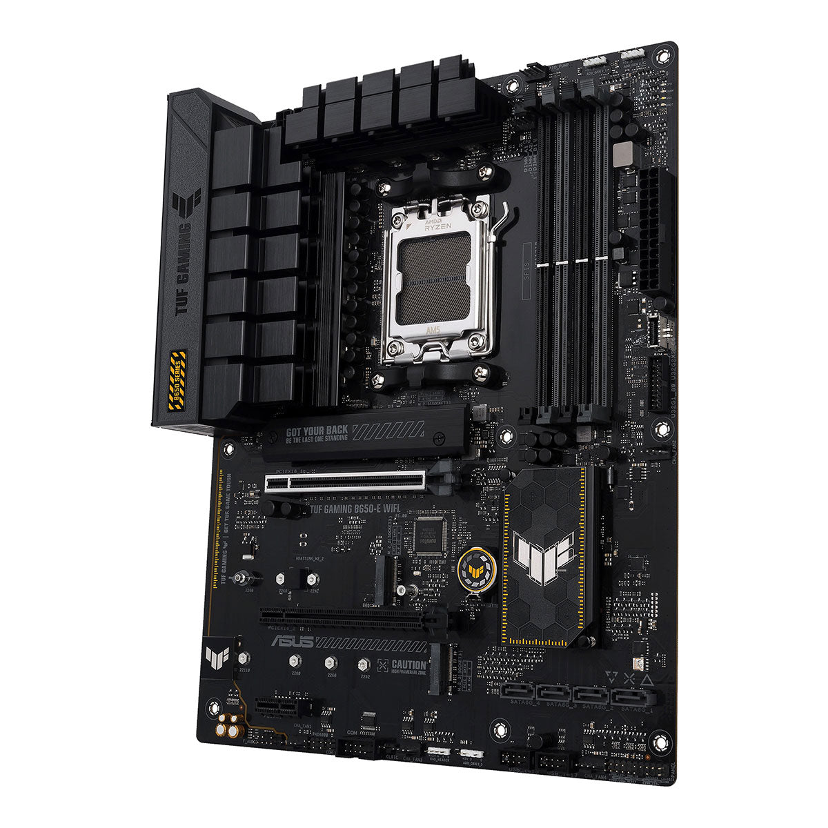 Asus TUF Gaming B650-E WiFi DDR5 Motherboard