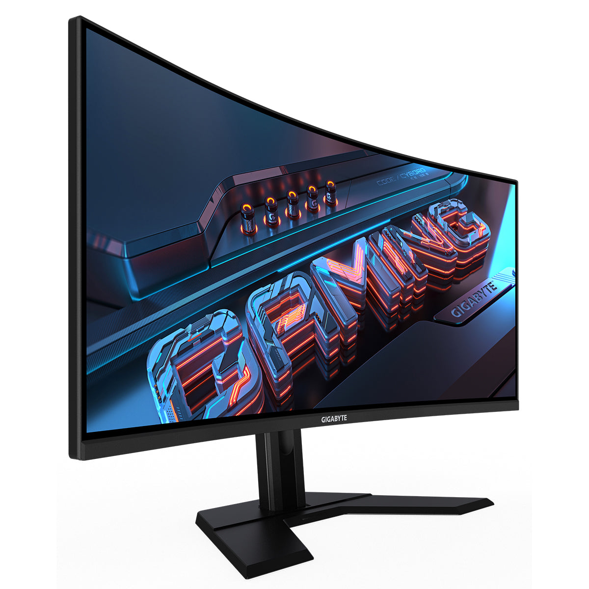 Gigabyte G34WQCP 34