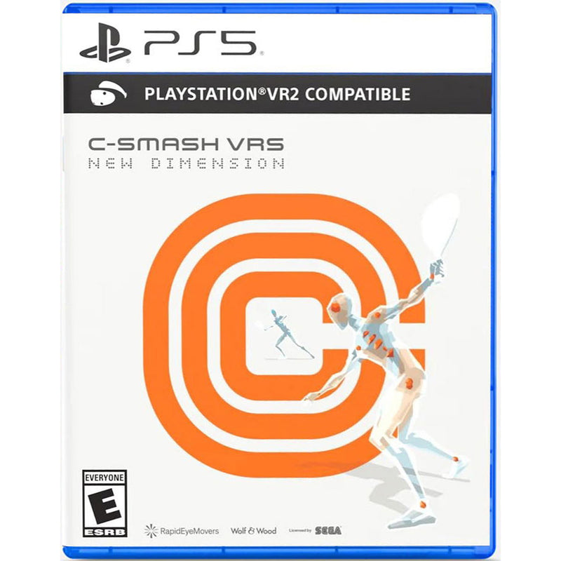 PSVR2 C-Smash VRS New Dimension | Datablitz