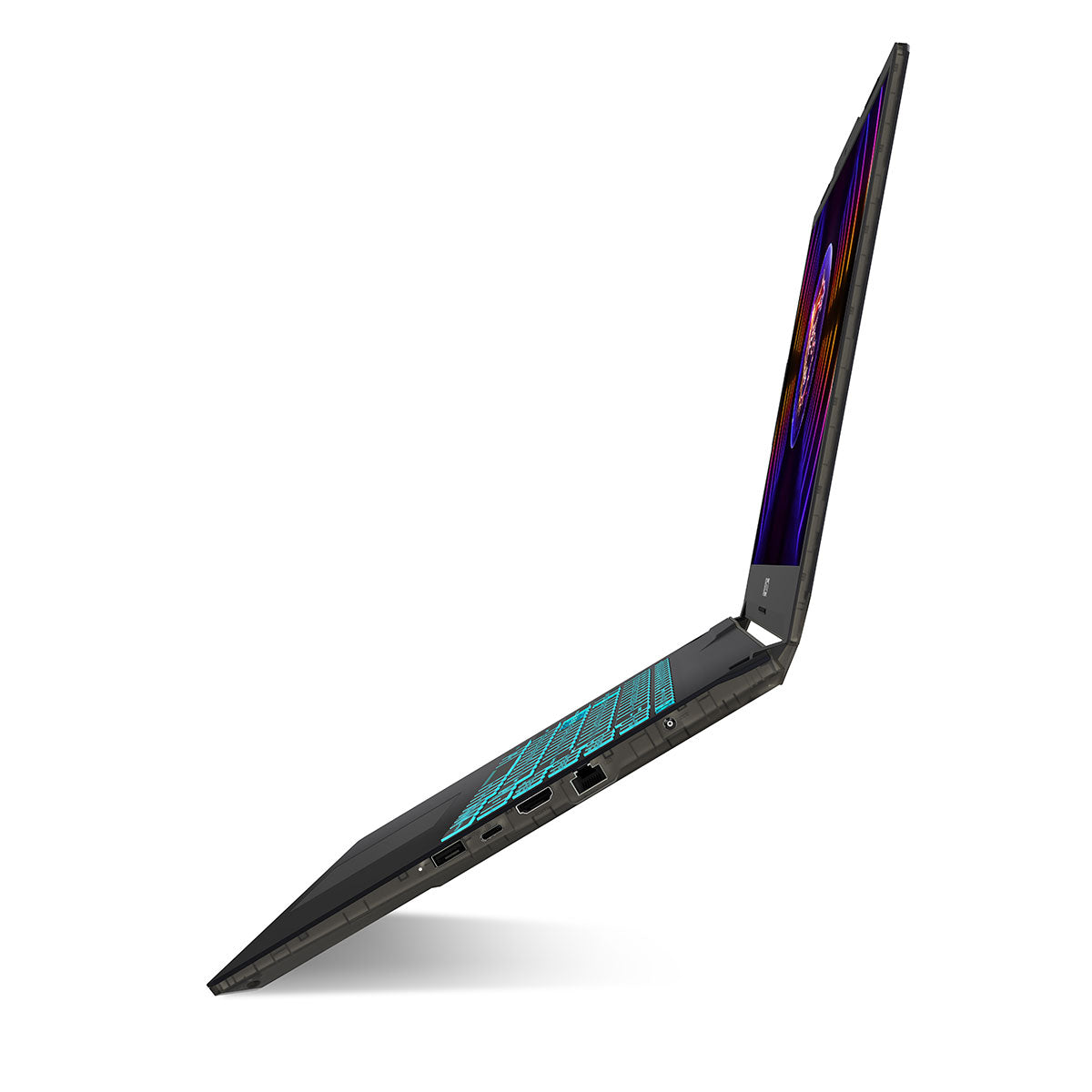MSI Cyborg 15 A12UCX-1298PH Gaming Laptop (Translucent Black)
