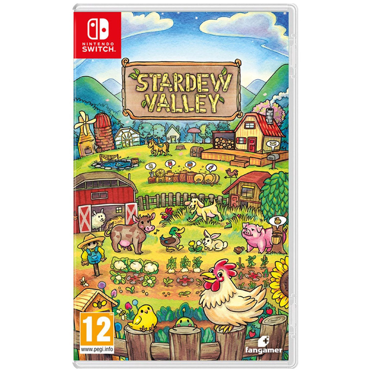 NINTENDO SWITCH STARDEW VALLEY
