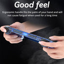 Anbernic RG556 Handheld Gaming Console (Transparent Blue)