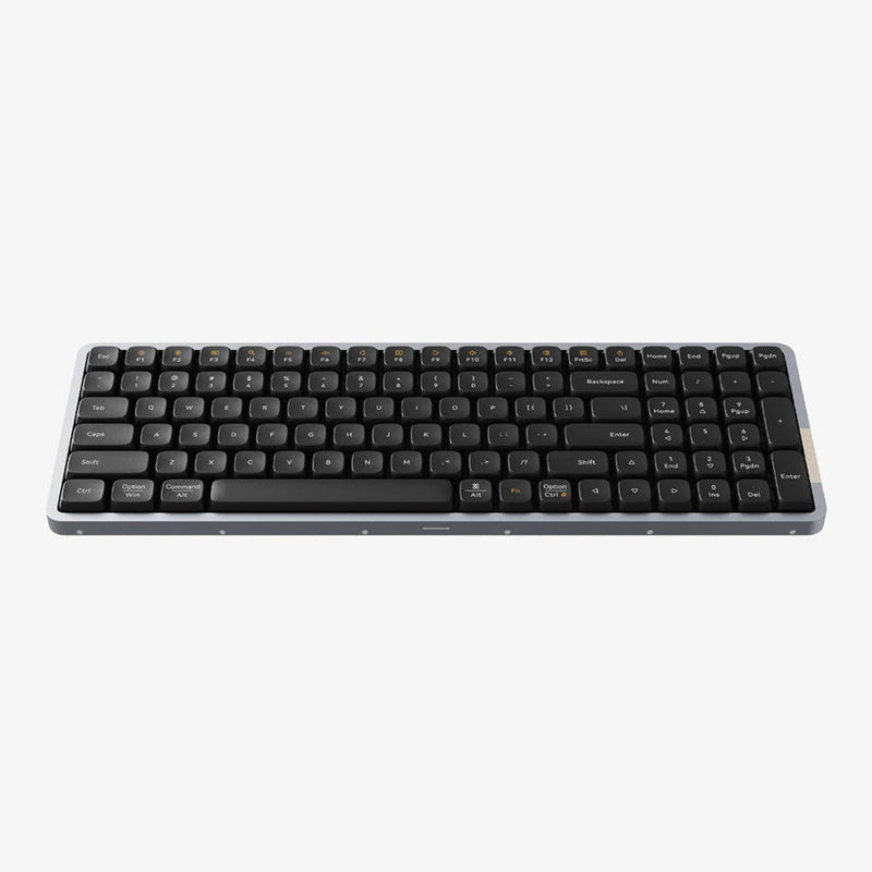 Lofree Flow 100 Keys Dual Mode Low Profile Mechanical Keyboard