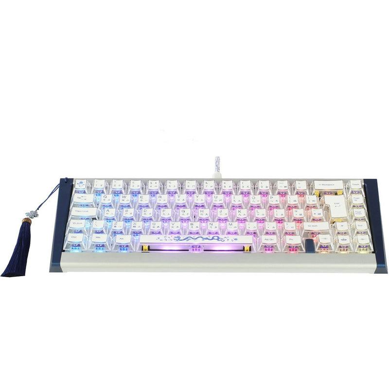 Ducky Year of the Dragon Edition RGB Mechanical Keyboard (Cherry MX2A Purple Switches) (DKYOTD2024-CVTWPHCH000SS1)