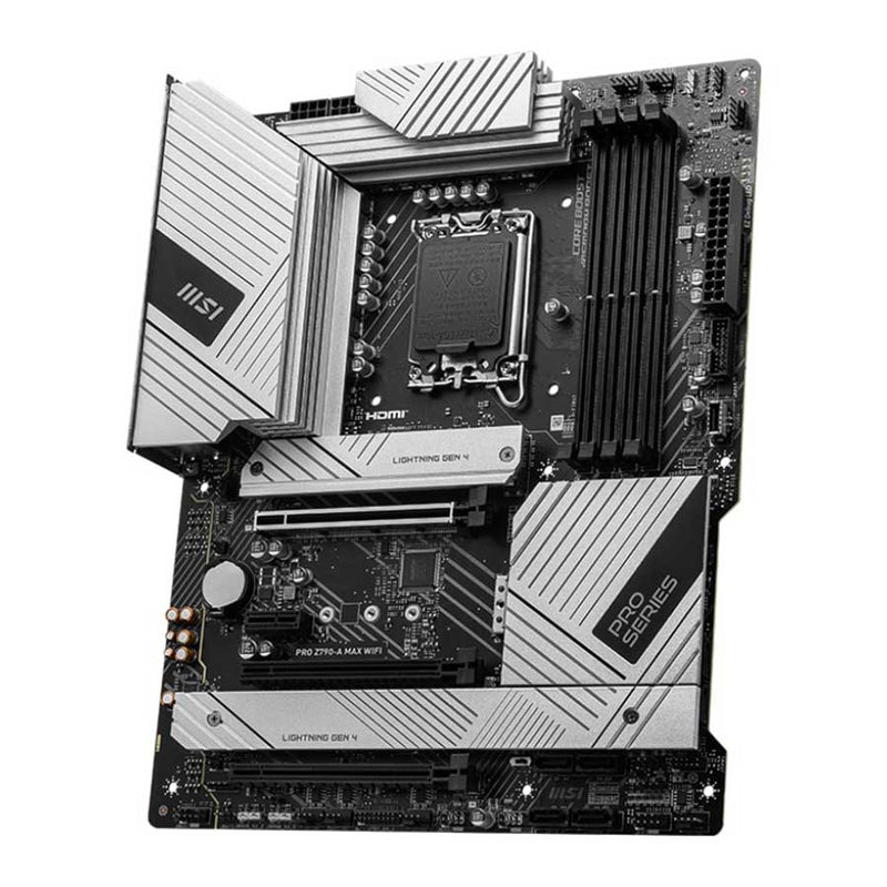 MSI Pro Z790-A MAX WiFi DDR5 Motherboard