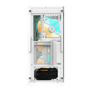 Gigabyte C301 V2 Tempered Glass RGB Mid-Tower 4X ARGB PWM Fan ATX Case