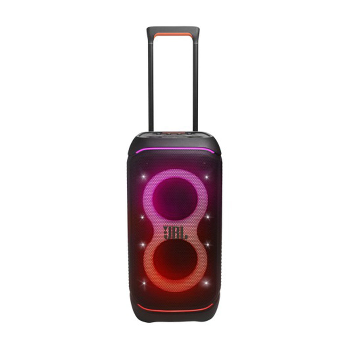JBL Partybox Stage 320 Portable Party Speaker (Black, White)