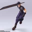 Final Fantasy VII Bring Arts Action Figure: Zack Fair Pre-order Downpayment