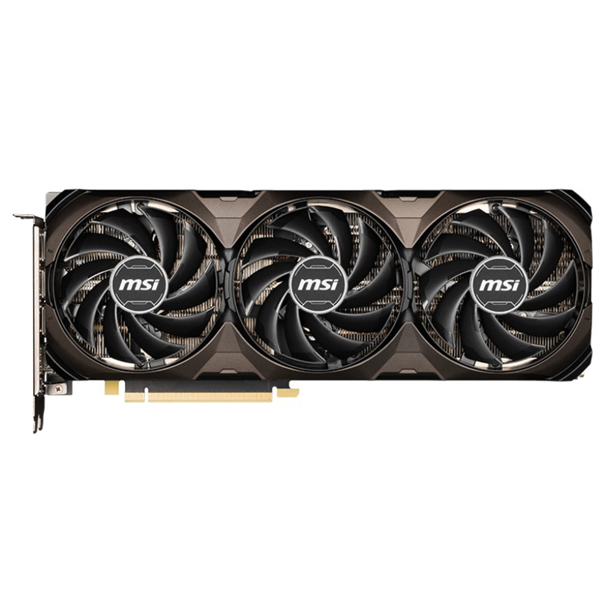 MSI Geforce RTX 4070 Ti Super 16GB Shadow 3X OC Graphics Card