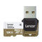 Lexar Professional 1000x microSDXC UHS-II C10 U3 V60 150MB/s Read Memory Card with Reader (128GB, 256GB)