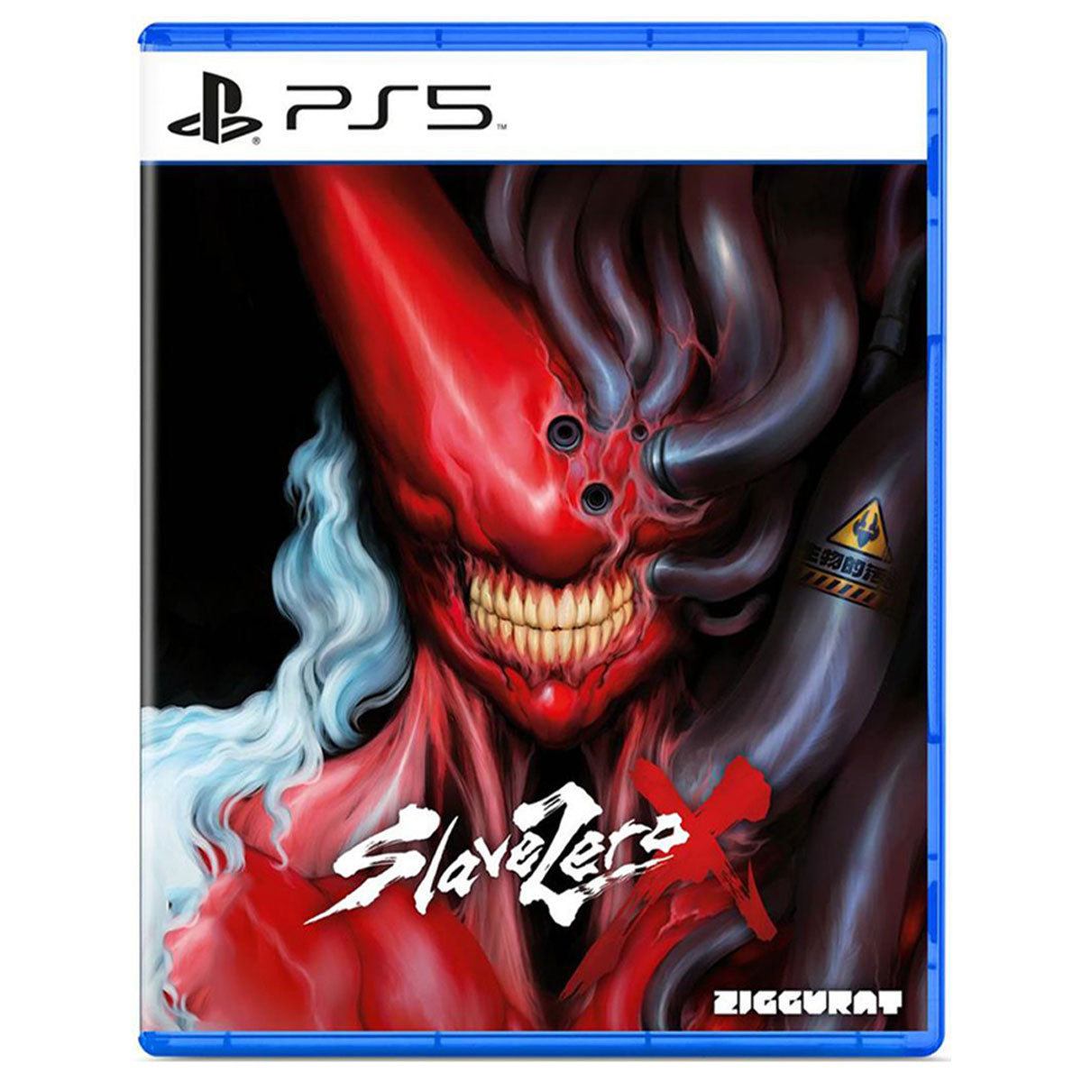 PS5 Slave Zero X (Asian)