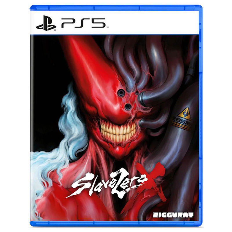 PS5 Slave Zero X (Asian)