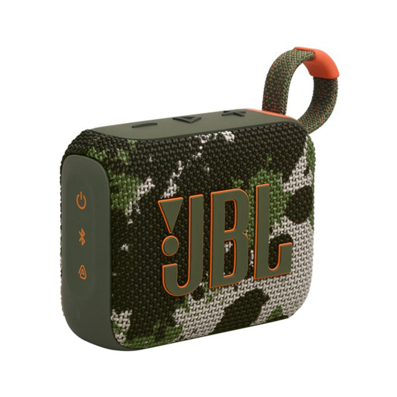 JBL Go 4 Ultra-Portable Bluetooth Speaker