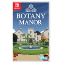 Nintendo Switch Botany Manor (Asian)