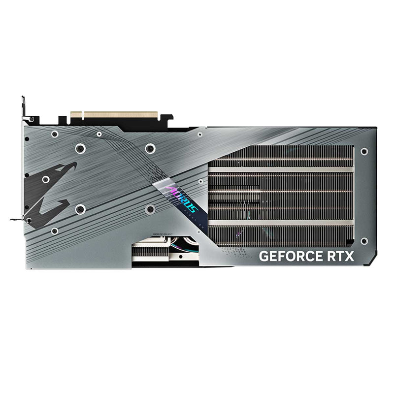 Gigabyte Aorus Geforce RTX 4070 Ti Super Master 16GB GDDR6X Graphics Card