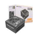 DarkFlash 80+ Gold ATX 3.1 PCIe 5.1 Ready Full Modular Power Supply (Black)