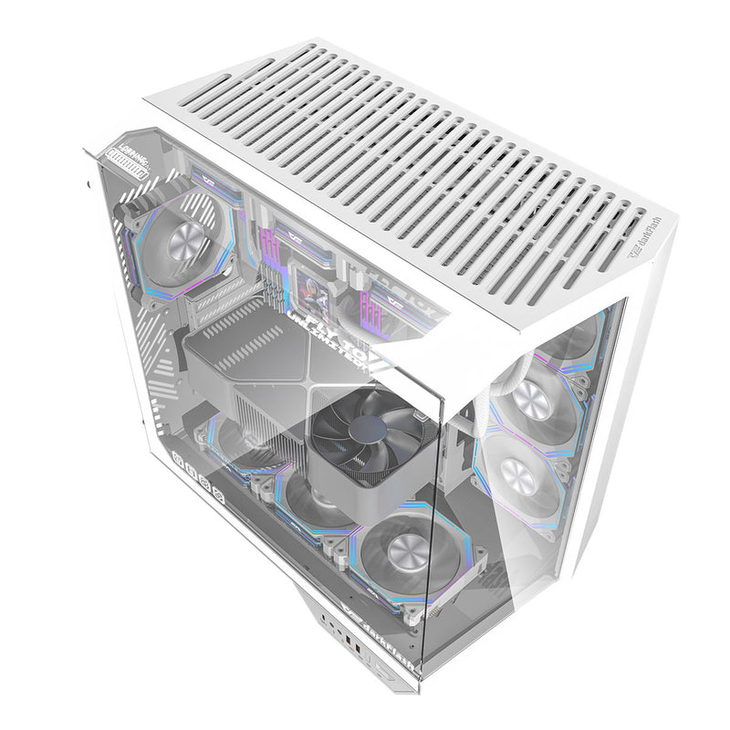 Darkflash Arcee DY470 TG Side Panel ATX Luxury PC Case