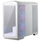 MSI MAG Pano 100R PZ Micro-ATX Mid Tower Tempered Glass Gaming Case