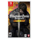 Nintendo Switch Kingdom Come Deliverance Royal Edition (US) (ENG/FR)