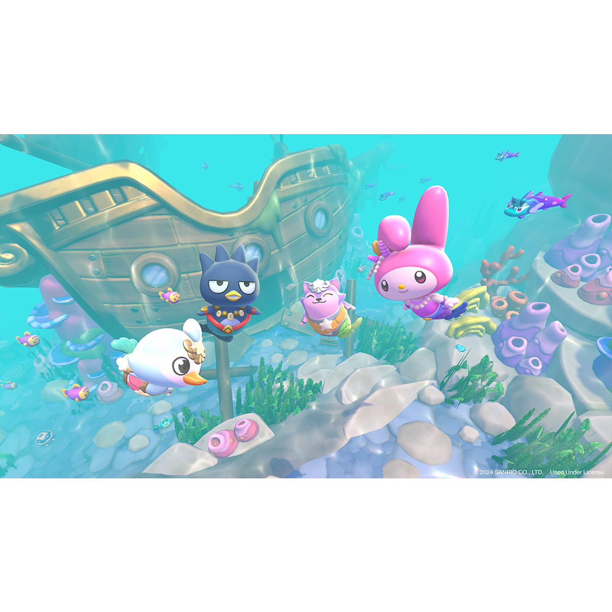 Hello Kitty Island Adventure | DataBlitz