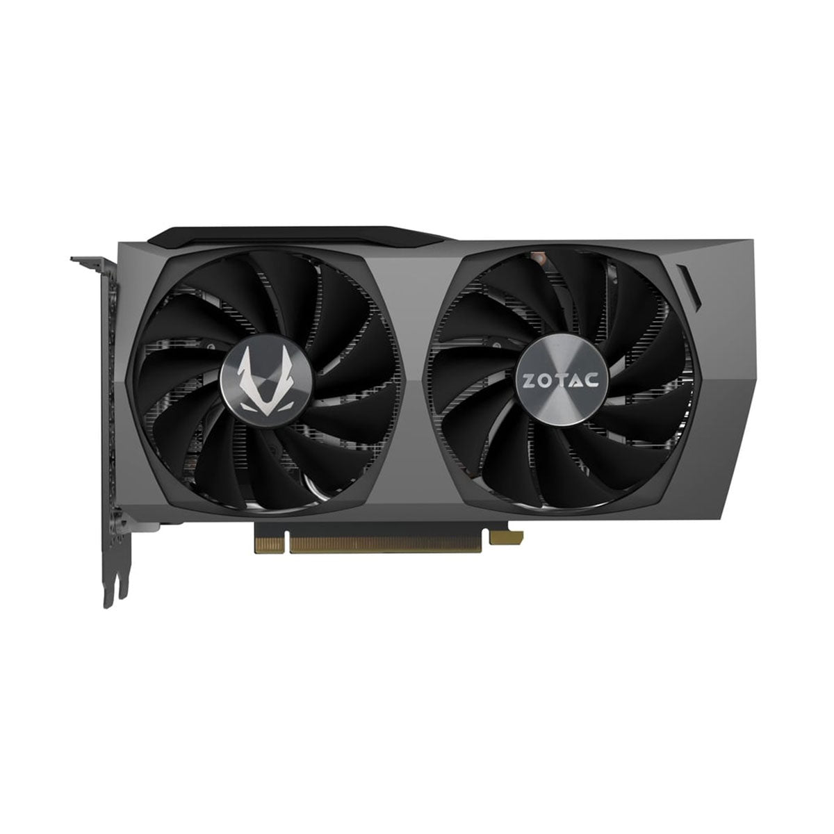 Zotac Gaming Geforce RTX 3060 Ti Twin EDGE LHR 8GB GDDR6 Graphics Card (ZT-A30610E-10MLHR)